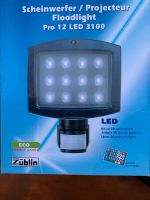 Züblin Scheinwerfer Pro 12 LED 3100 Baden-Württemberg - Schwörstadt Vorschau