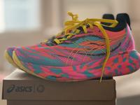 Asics Gel Nimbus 25 Aquarium vibrant yellow Eimsbüttel - Hamburg Eimsbüttel (Stadtteil) Vorschau
