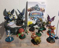 Nintendo Wii Spiel Skylanders Giants + 26 Skylanders Hessen - Meinhard Vorschau