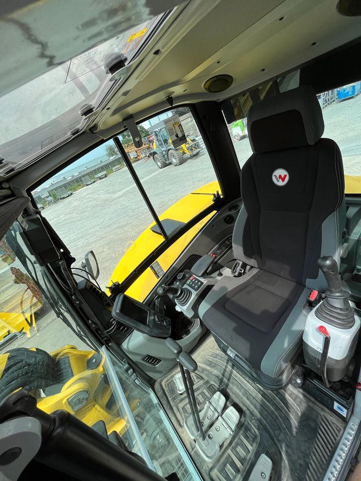 Minibagger  ET90 Wacker Neuson gebraucht BJ 2022!!! in Paderborn