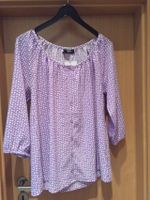 NEU * BLUSE / Blusenshirt Gr. 40/42 * flieder * 3/4 Arm m.Etikett Nordrhein-Westfalen - Tönisvorst Vorschau