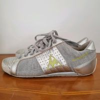 Le Coq Sportif Sneaker Gr 36 grau Silber Nordrhein-Westfalen - Herford Vorschau