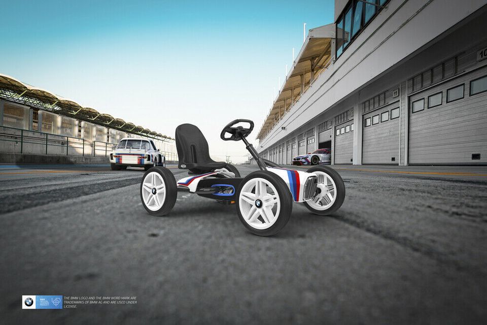 BERG Toys Gokart Buddy BMW Street Racer für Kinder ab 3 Jahren in Fröndenberg (Ruhr)