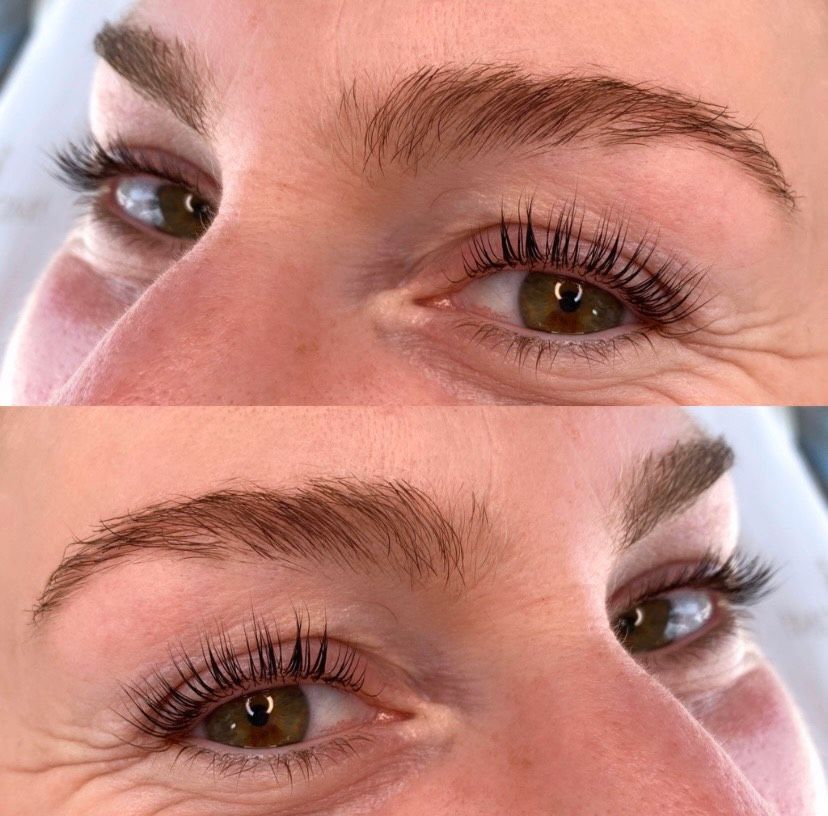 Lash & Browlifting Schulung | Lashlifting | Browlifting |Schulung in Oberriexingen