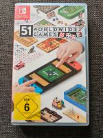 Nintendo Switch Spiel 51 Worldwide Games Saarland - Großrosseln Vorschau