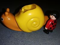 Playmobil (Serie 1-2-3)  Schaukel Schnecke + Marienkäfer Kind Bremen - Schwachhausen Vorschau