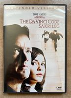DVD - The Da Vinci Code – Sakrileg; extended Version; 2,50€ Thüringen - Unterbreizbach Vorschau