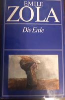 EMILE ZOLA - DIE ERDE  gbd. (Rougon-Macquart Roman Sozialroman) Baden-Württemberg - Heidelberg Vorschau