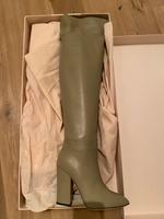 SERGIO ROSSI  Overknee-Stiefel* Gr. 38* NEU mit Etikett* NP-1300€ Köln - Longerich Vorschau