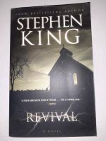 Stephen King - Revival - englisch Bayern - Knetzgau Vorschau