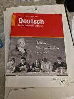 Deutsch für die berufliche Oberstufe Buch Sachsen-Anhalt - Salzatal Vorschau