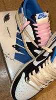 Air Jordan 1 Low Fragment x Travis Scott Schuhe Bayern - Falkenstein Vorschau
