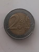 Zwei Euro Münze von 1999 Niedersachsen - Salzgitter Vorschau