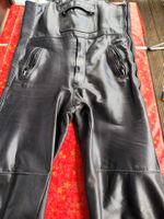 Motorrad Leder Latzhose Nordrhein-Westfalen - Olpe Vorschau