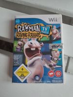 WII Rayman Raving Rabbits Niedersachsen - Wilhelmshaven Vorschau