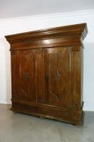 Antiker Schrank Dielenschrank Kleiderschrank Barock um 1840 Niedersachsen - Nordhorn Vorschau