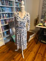 Kleid in beige blau floral Bodyflirt neu Gr. S Friedrichshain-Kreuzberg - Friedrichshain Vorschau