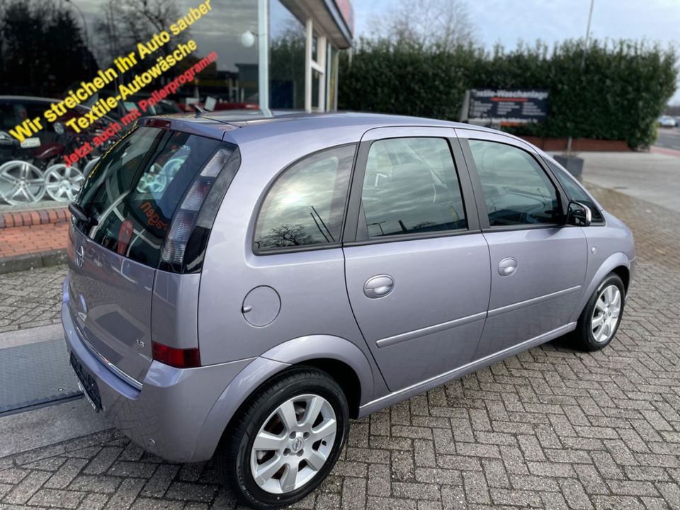 Opel Meriva Cosmo in Dalum