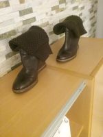 Marco polo Damen Lederschuhe für den Herbst/Winter Gr. 39 Bonn - Hardtberg Vorschau