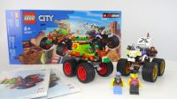 LEGO City 60397 Monstertruck Kombiset Hessen - Hüttenberg Vorschau