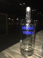 Absolut Vodka Flasche XXL Hamburg-Mitte - Hamburg Altstadt Vorschau