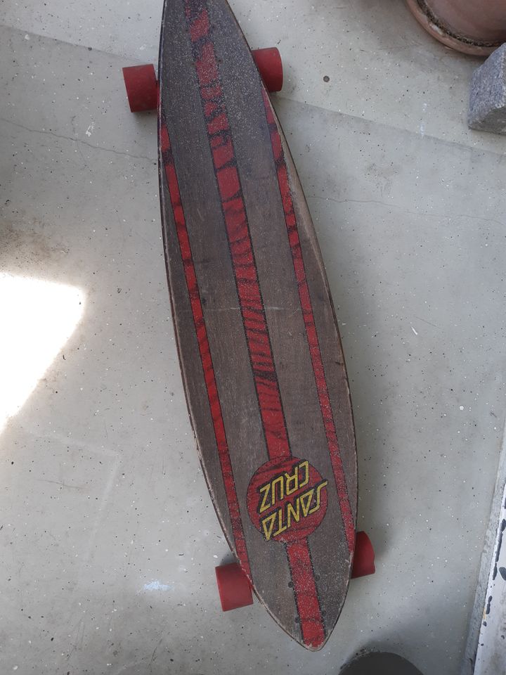 SANTA CRUZ Longboard in München