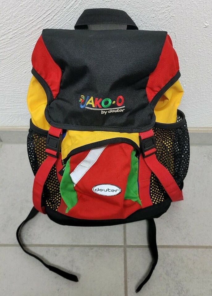 Deuter Jako o Rucksack für Kids topp Zustand in Saarland - Ensdorf | eBay  Kleinanzeigen ist jetzt Kleinanzeigen