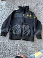 Jack Wolfskin Jacke schwarz Größe 116 Hessen - Wiesbaden Vorschau