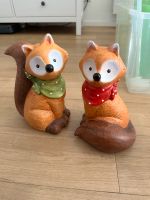 Fuchsfiguren 2er Set Hamburg-Nord - Hamburg Langenhorn Vorschau