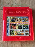 Game Boy Game USA Color Super Gun War collection Bayern - Happurg Vorschau