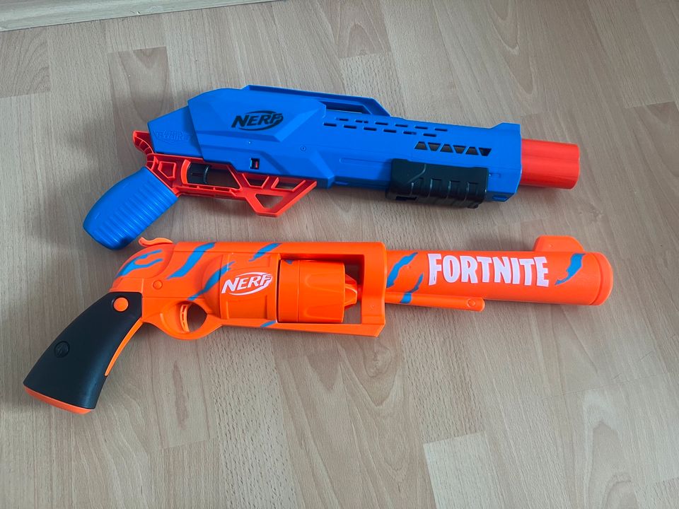 Nerf fortnite in Großostheim