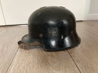 Stahlhelm Feuerwehrhelm M-1934 (nach Wehrmachtshelm) Niedersachsen - Wedemark Vorschau