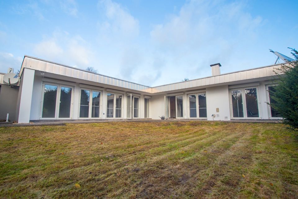 Luxus-Bungalow in Viersen / Ninive – 190qm Wfl., 994 qm Grundstück in Viersen