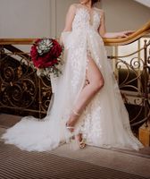 Brautkleid/Hochzeitskleid, israelische Couture, Adi Shlomo Bridal Hessen - Wiesbaden Vorschau