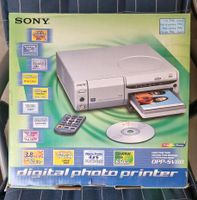 Sony Digital Photo Printer DP-SV 88 Nordrhein-Westfalen - Niederkassel Vorschau