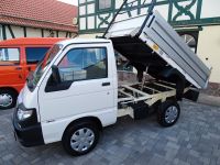 Piaggio Porter KIPPER + Servo +1. HAND + Super Zustand Thüringen - Meuselwitz Vorschau