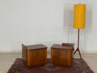 2x MID CENTURY NACHTTISCHE NACHTTISCH NACHTSCHRANK VINTAGE Berlin - Lichtenberg Vorschau