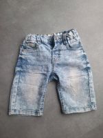 Jungen Jeans Shorts Gr. 116 Nordrhein-Westfalen - Radevormwald Vorschau