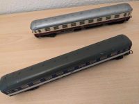 2 Personwagen, Wagons, Spur H0, Paket 19 Modelleisenbahn Rostock - Evershagen Vorschau