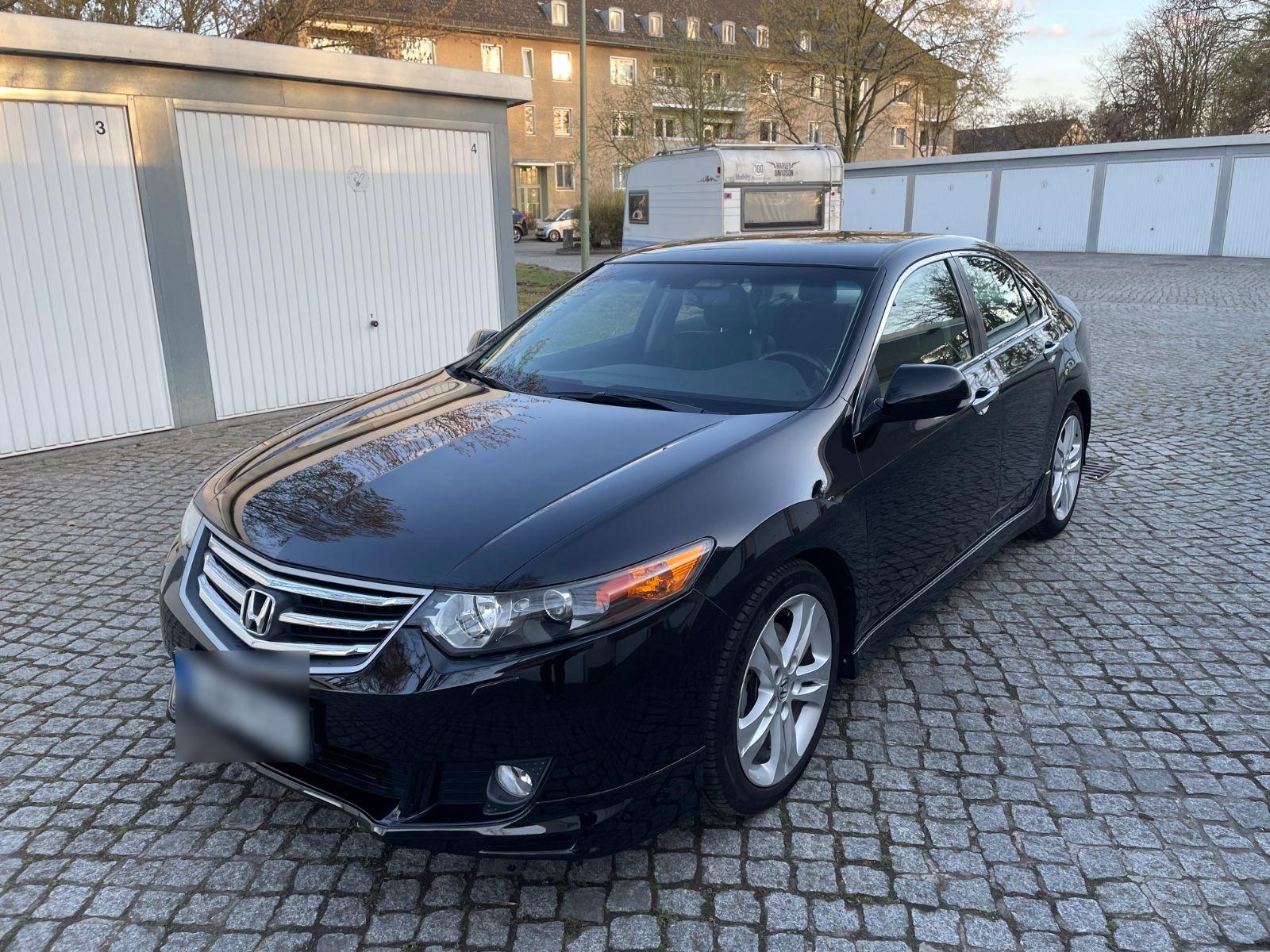 Abbildung des Autos Honda Accord 2.4 TypeS S…