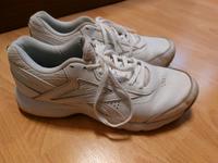 Freizeit/Walkingschuh Reebok Memorytech,TeilLeder Weiß,Gr.40,Top! Baden-Württemberg - Ulm Vorschau
