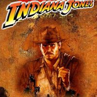 Indiana Jones alle 4 DVDs Brandenburg - Straupitz Vorschau