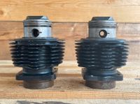 Zylinderpaar BMW R 51/3, R 50 original + Kolben 69,42 Nordrhein-Westfalen - Herford Vorschau