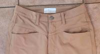 CLOSED pedal pusher highwaist Stretchhose Elasthan sand    IT 42 Düsseldorf - Eller Vorschau