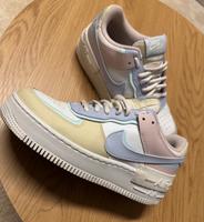 Nike Air Force 1 Shadow pastel ghost Größe 39 Bayern - Schwandorf Vorschau