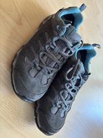 Meindl Portland GORE-TEX Wanderschuhe Damen grau Größe 37/UK 4 Dresden - Johannstadt Vorschau