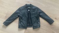 Coole Bikerjacke/ Kunstlederjacke Primigi Gr. 116 Bayern - Muhr am See Vorschau