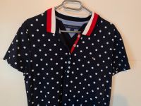 Neues TH Tommy Hilfiger Kleid Polokleid Minikleid Punkte M Nordrhein-Westfalen - Geldern Vorschau