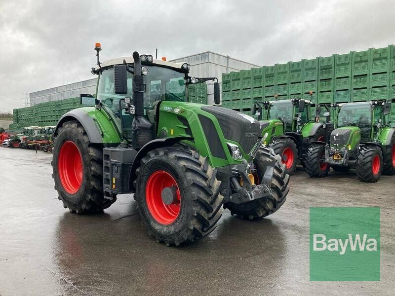 Fendt 828 VARIO S4 PROFI PLUS Traktor in Ravensburg