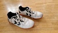 Hummel Hallenschuhe Gr.40 Turnschuhe Sneaker Münster (Westfalen) - Centrum Vorschau